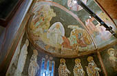 Istanbul, Kariye museum (S. Salvatore in Chora), Anastasis 